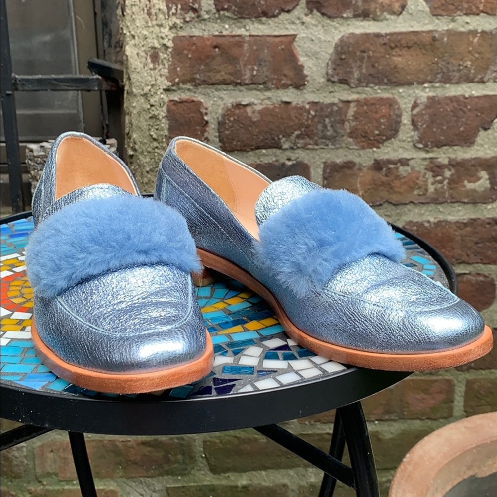 🧊Loeffler Randall Greta Loafers